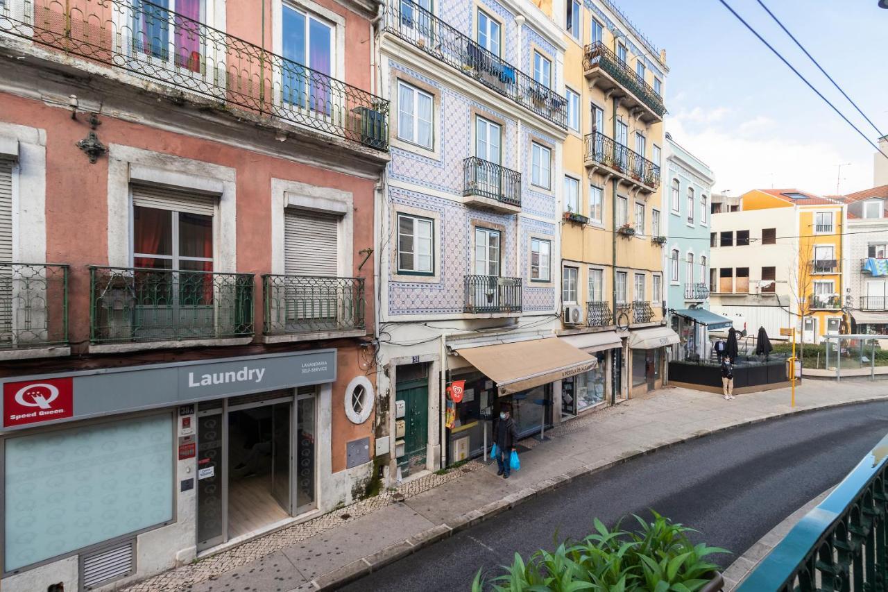 Great Lisbon Pad In Alcantara Exterior foto