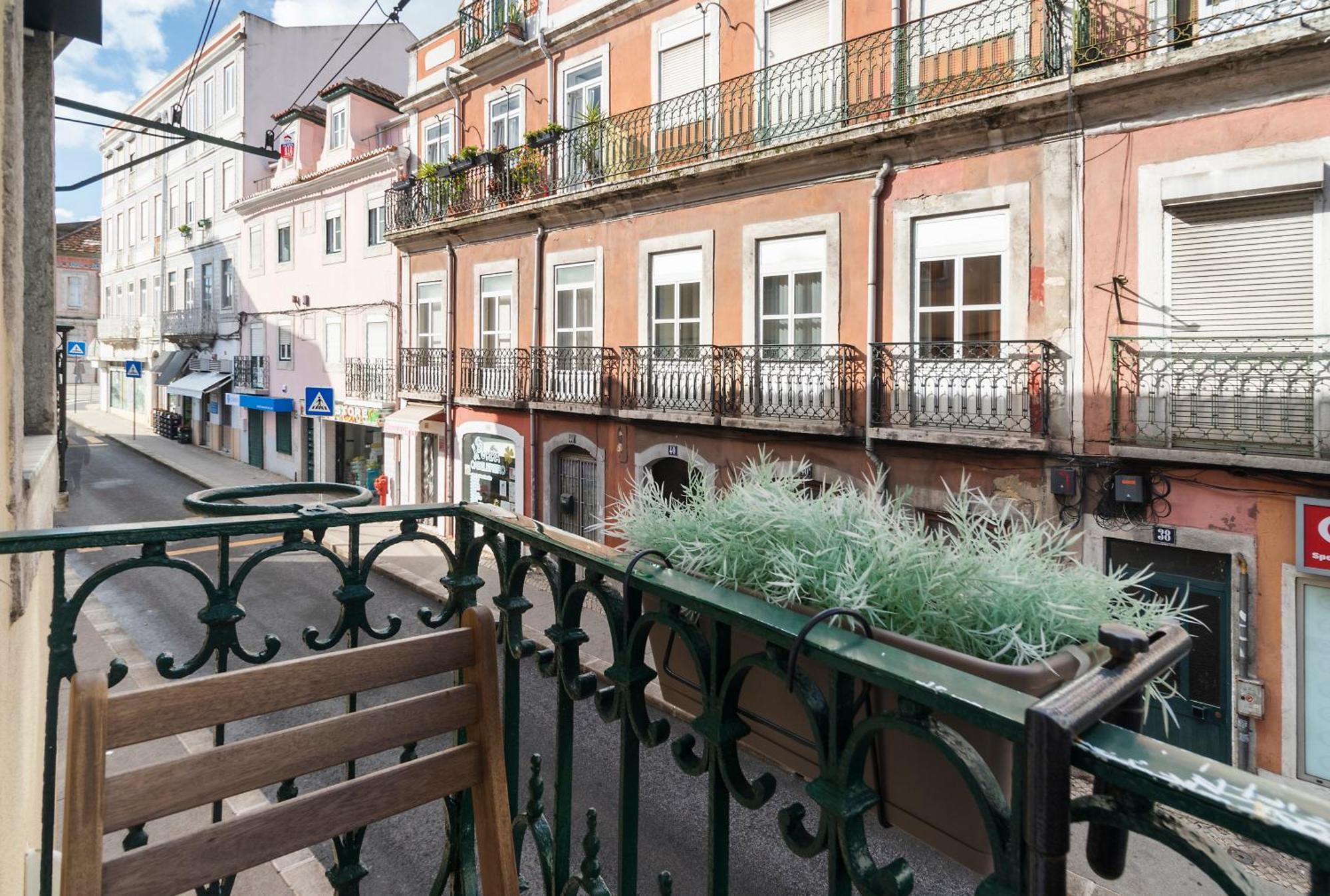 Great Lisbon Pad In Alcantara Exterior foto